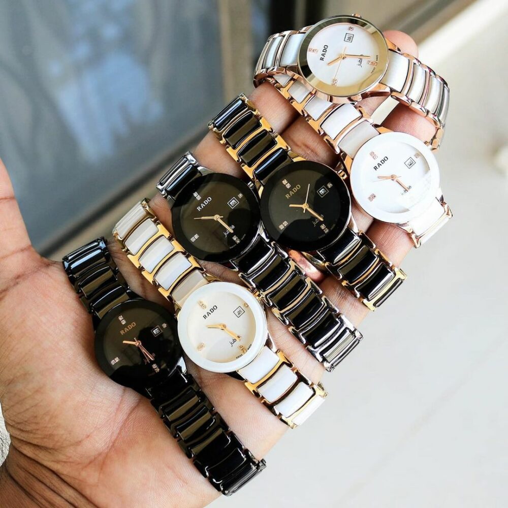 Rado his and on sale hers